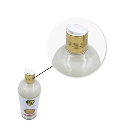 Robson Peluquero White Love Formaldehyde-Free Anti-Frizz Shine & Straightening Treatment 1L/35.2 fl.oz - Buy Online on GoSupps.com