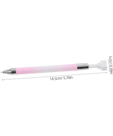 1 Set Nail Art Drill Pen Nail Polish Pens Manicure Painting Pens Diamond Picking Pen Nail Dotting Pen Rhinestones Picker Wax Pen for Nail Art Rhinestone Pen Applicator Abs Beatifufu 14.50X1.00X1.00CM Multi - Buy Online on GoSupps.com