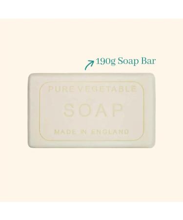  The English Soap Company The English Soap Company Reindeer Christmas Soap 190g - Buy Online on GoSupps.com