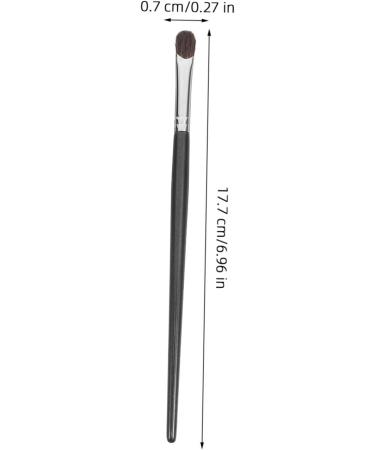 Beatifufu Animal Hair Makeup Brush Face Beauty Tools Face Makeup Brush Convenient Brush Supple Makeup Brush - Buy Online on GoSupps.com