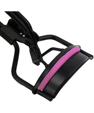 Eye Makeup Eyelash Curler Nature Curl Style Lash Curling False Eyelashes Curlers Clip Women Beauty Accessories - Black - Buy Online on GoSupps.com