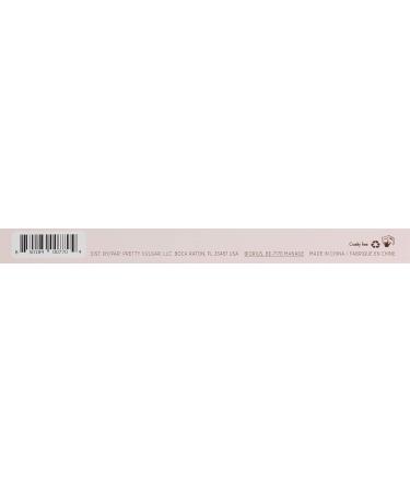 Pretty Vulgar High Standards Eyebrow Brush - Vegan Double-Ended Angled Brush & Spoolie | Cruelty-Free Eyebrow Tool for Flawless Brows - Buy Online on GoSupps.com
