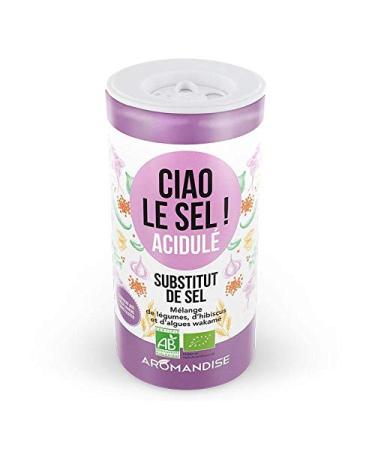 Salt Substitute Spices 70 g - Acid