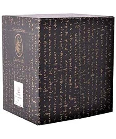  Caff Leonardo Caff Leonardo Artisan Roast Pods - E.S.E. dm 44 Compatible (Robusta Mix) 150 Capsules - Buy Online on GoSupps.com