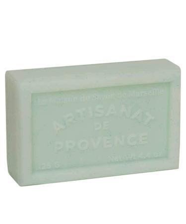 Buy Maison du Savon French Soap with Shea Butter - Lime 125g | Luxurious Moisturizing Soap for Smooth Skin - Buy Online on GoSupps.com