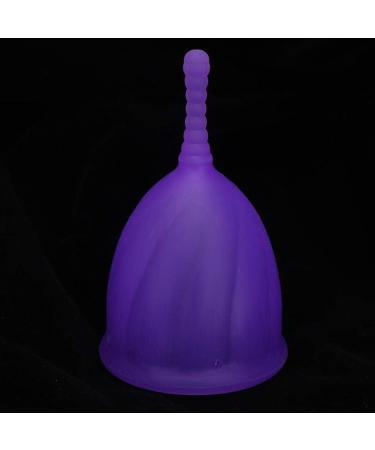 Reusable Silicone Menstrual Cups for Women | Leak-Free & Eco-Friendly Hygiene Solution (S-#2) - Buy Online on GoSupps.com