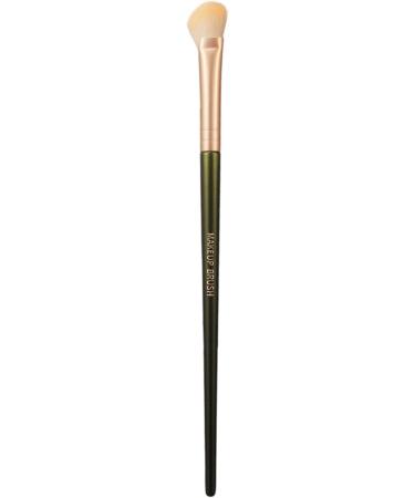 Nose Brush | Half-Fan Shape Concealer Brush Under Eye Eyeshadow Brush Professional Embellish Nose Bridge Eye Socket Side Shadow Smudge Bevel Wynott - Buy Online on GoSupps.com
