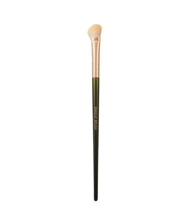 Nose Shadow Brush Precise Blending Brush for Makeup Half-Fan Shape Eyeshadow Brush Professional Embellish Nose Bridge Eye Socket Side Shadow Smudge Bevel Tmay