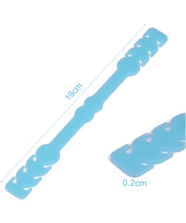 5 Pcs Silicone Masking Hooks - Durable Versatile & Perfect for Crafts | International Shipping Available - Buy Online on GoSupps.com
