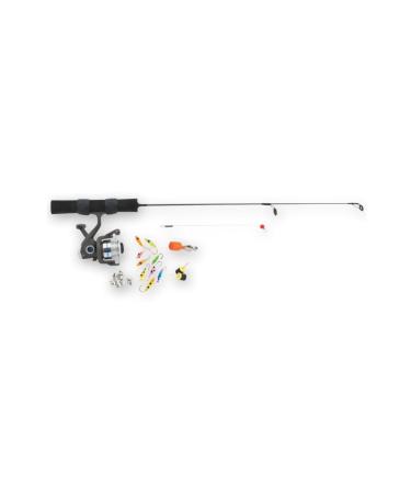 Celsius IFK-6 Ice Fishing Combo W/Accssories
