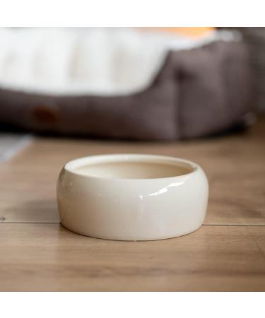 Nobby Ceramic Feeding Trough 1000ml - Durable Pet Bowl for Cats and Dogs - Buy Online on GoSupps.com