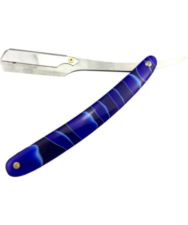 Angoily 3-in-1 Men's Razor: Space-Saving Mother-of-Pearl Hair Clip & Safe Metal Eyebrow Knife - Perfect Grooming Tool for Men - Buy Online on GoSupps.com