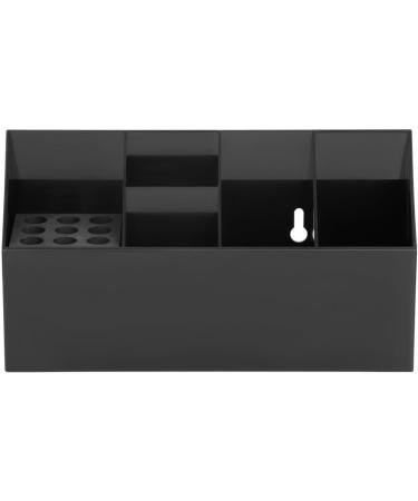 Detachable Salon Tool Organizer Large Hairdressing Equipment Storage Professional Groomer'S Scissors Stand Spacious Salon Shear Container - Buy Online on GoSupps.com