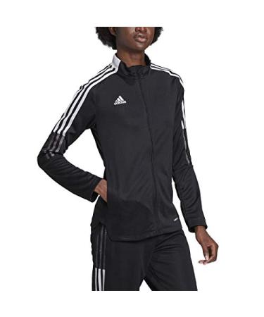 adidas Tiro 21 Track Jacket Large Black