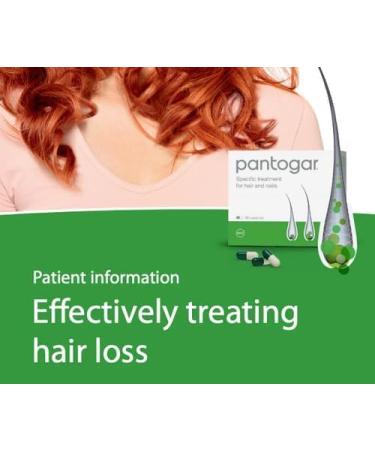 Specific Treatment for Hair and Nails (90 Capsules) - Buy Online on GoSupps.com