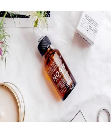 Noah Natural Hair 5.3 Restructuring Serum with Linseed Oil and Ylang-Ylang for Dry and Damaged Hair Nourishing Hydrating and Revitalising Vegetarian Cruelty-Free Plant-Based Formula 20ml - Buy Online on GoSupps.com