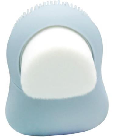 minkissy 1pc Silicone Cleaning Brush Electric Cleaner Brush Facial Pore Cleaner Face Wash Brush Electric Pore Cleaner Electric Cleaning Brush Facial Brush The Face Exfoliating Brush - Buy Online on GoSupps.com