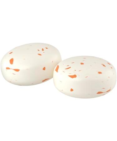 Mentos Pure Fresh - Vitamin Citrus Flavour - Pack of 6 bottles (270 pieces) - Sugar-free Gum citrus mix - Buy Online on GoSupps.com