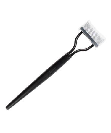 Eyelash Brush Comb Lash Comb Separator Eyelash Makeup Separator Eyelash Curler Metal Cosmetic Tool for Beauty Style 4 Eyelash Brush
