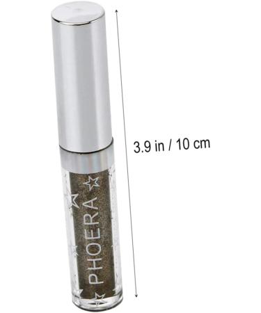 DOITOOL Eyeshadow Glitter Eyeliner Glow Glitter Liquid Eyeliners Women Makeup Eye Shadow Symphony 1 count (Pack of 1) As Shown - Buy Online on GoSupps.com