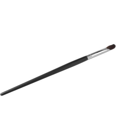 Beavorty 5pcs Animal Hair Makeup Brush Professional Makeup Brush Beauty Brushes Women Eye Shadow Brush 17.70X0.70X0.70CMx5pcs Blackx5pcs - Buy Online on GoSupps.com