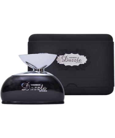 Al Haramain Dazzle - Arabian Perfume for Women - Long Lasting Perfume for Women - Floral Fruity Fragrances - Eau de Parfum for Women - 3.3 oz - Buy Online on GoSupps.com