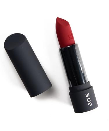 Bite Beauty Power Move Soft Matte Lipstick Cayenne 0.14 Oz