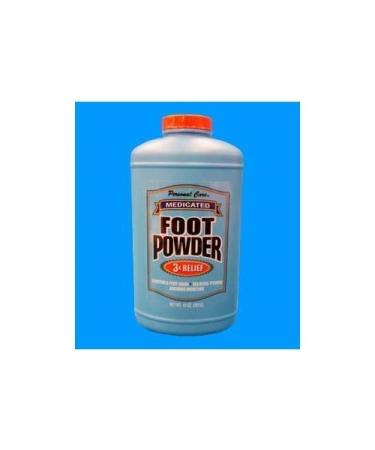 10OZ Medic Foot Powder