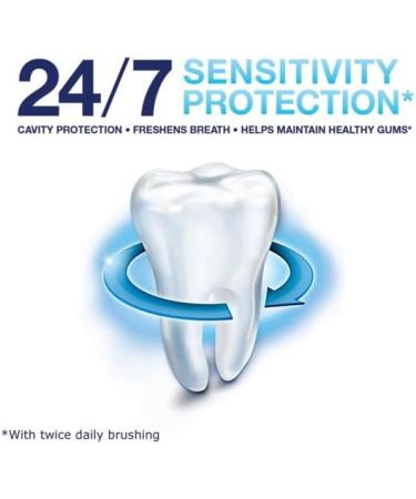 Buy Sensodyne Full Protection Whitening Sensitive Toothpaste - 4 oz for Adults | International Shipping Available - Buy Online on GoSupps.com