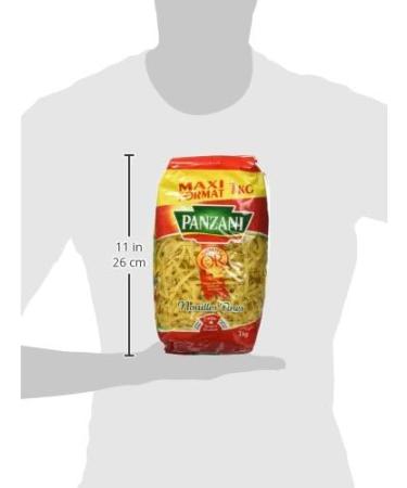 Panzani Fine Noodle Pasta 1 kg - Pack of 3 - Buy Online on GoSupps.com