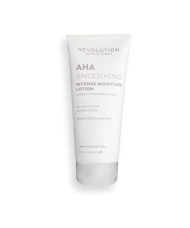 Buy Revolution Skincare AHA Smoothing Intensive Moisture Lotion 200 ml - International Shipping Available - Buy Online on GoSupps.com