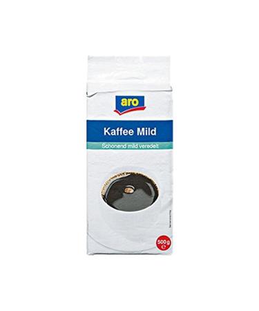 Aro Mild Ground Coffee 500g