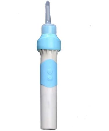Electric Ear Wax Removal kit Soft Head Ear Cleaning Luminous Visible Cleaning Machine Personal Care Tools. - Buy Online on GoSupps.com