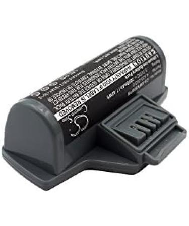 High-Performance 3.7V Replacement Battery for KARCHER WV70 WV7 WV50 - 2000mAh 4.633-083.0 & 2.633-123.0 - Buy Online on GoSupps.com