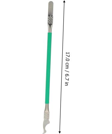 Hemoblo 10 STK Schaber Kit | Mobile Phone Repair Tool & Sticker Remover | Stainless Steel Spy Stick for Cellphone & Tablet Repairs - Buy Online on GoSupps.com