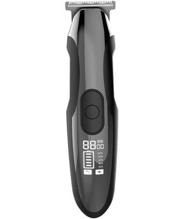 POPETPOP Electric Hair Trimmer Hair Cutting Tools Electric Hair Cutter Hair Trimmer for Men Body Trimmer for Men USB Haircut Barber Shaver Trimmers White Hair Scissors Liquid Crystal Man - Buy Online on GoSupps.com