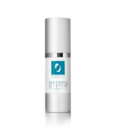 Osmotics Blue Copper 5 PRIME Eye - Advanced Eye Repair and Firming Formula with Copper Peptides  to Reduce Fine Lines  Wrinkles  Dark Circles  and Signs of Aging