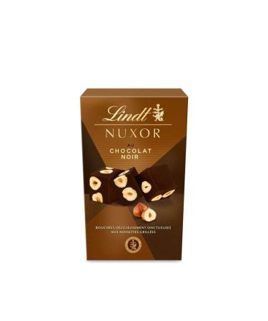 Lindt Nuxor au Chocolat Noir 150g
