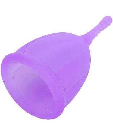 Reusable Silicone Menstrual Cups for Women | Leak-Free & Eco-Friendly Hygiene Solution (S-#2) - Buy Online on GoSupps.com