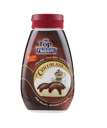 Fabbri Fabbri Gourmet Sauce Topping Chocolate Chocolat 225 g