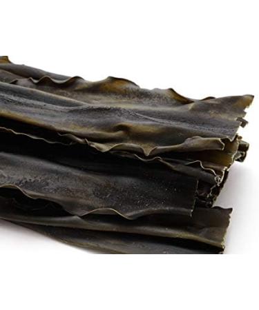 Kelp kombu seaweed Laminaria Japonica 500G - Buy Online on GoSupps.com