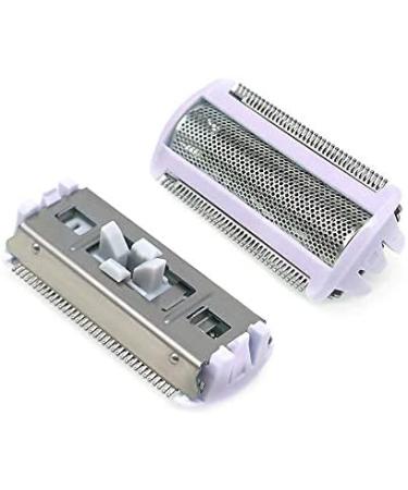 FFYan Replacement Shaver Foil Head for Philips Trimmer Shaver Head Foil Replacement Compatible for Bodygroom BRL130 BRL140 BRE620 BRE640 BRE650 BRE630 - Buy Online on GoSupps.com