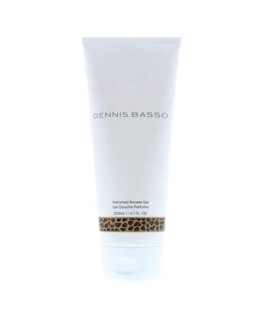Dennis Basso Perfumed Shower Gel 200ml For Her
