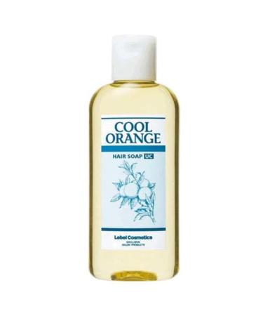 Lebel Cool Orange Hair Soap UC - 200ml