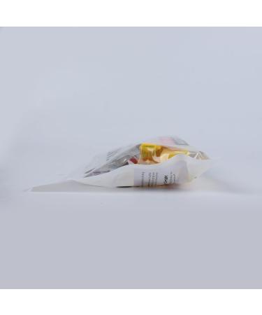 Fandamei Manicure & Pedicure Set - Complete Nail Care Kit with Files Buffers Shaver Tongs Brush & Nourishing Oil - Perfect for International Shipping - Buy Online on GoSupps.com