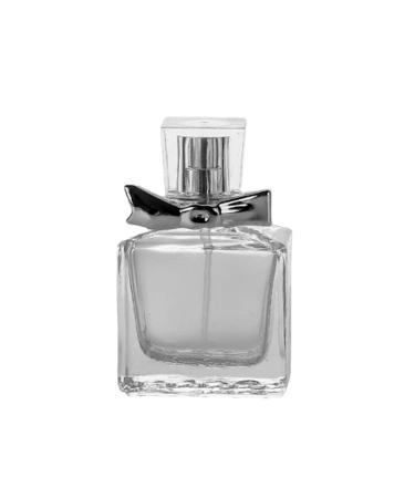 WOIWO 2PCS 30ML Spray Perfume Bottle Empty Bottle Liquid Glass Bottle Perfume in Separate Bottles