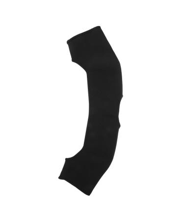 Sports Shoulder Pads Shoulder Support Strap Shoulder Support Wraps Double Shoulder Brace for Men Side Rotator Cuff Support Double Shoulder Support Shoulder Wrap Sbr Shoulder Strap S Black