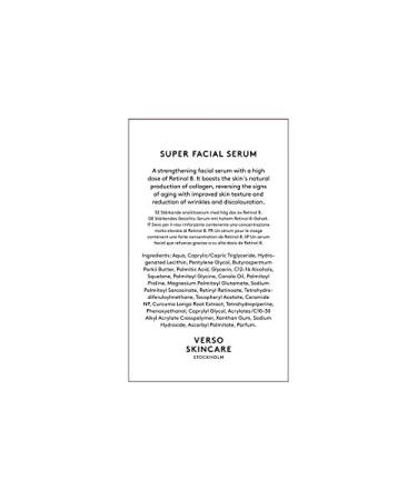 Verso Skincare Super Serum Series Set | Premium Anti-Aging Solutions for Radiant Skin - Shop Now - Buy Online on GoSupps.com