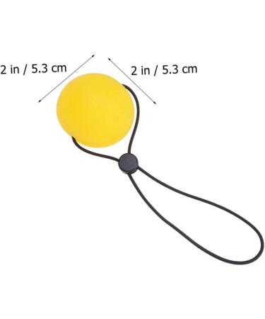 3ST Handle Power Balls - Ultimate Stress & Strength Trainer for Enhanced Grip & Fitness - Buy Online on GoSupps.com