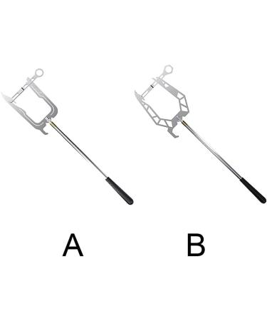 EMVANV Boat Hook - Telescopic Multifunctional Tool for Easy Docking and Moor Boat Pulling - Buy Online on GoSupps.com